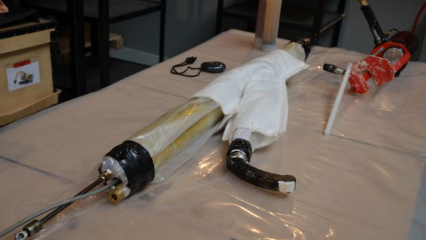 Pose de gaine : nouvelle génération 