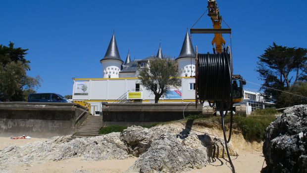 Pornichet : Forage et thalasso 