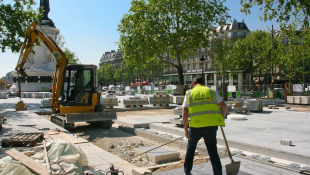 La Place de la République fait sa révolution
