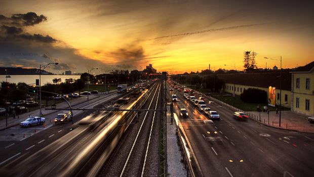 Au Portugal, les automobilistes désertent les autoroutes 