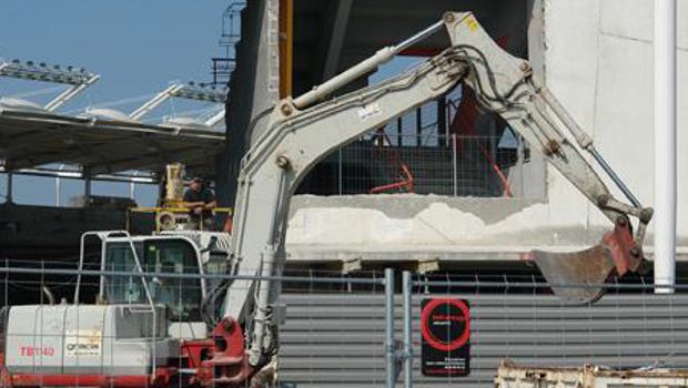 Infrarouge Sécurité sécurise le Stadium de Toulouse