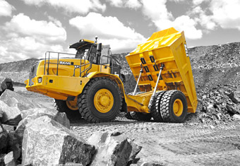 Bell monte à 60 t avec le B60D