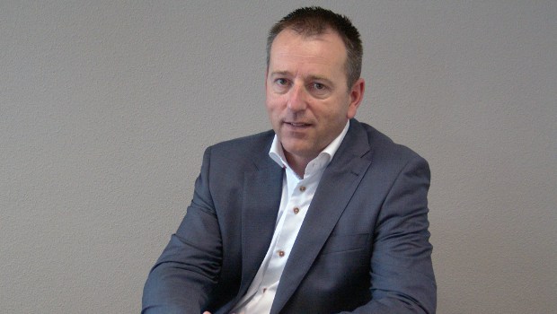 René Worms à la tête de Topcon Europe Positioning