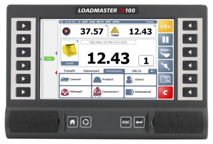 RDS Tehnology lance le Loadmaster alpha 100 à la Sim