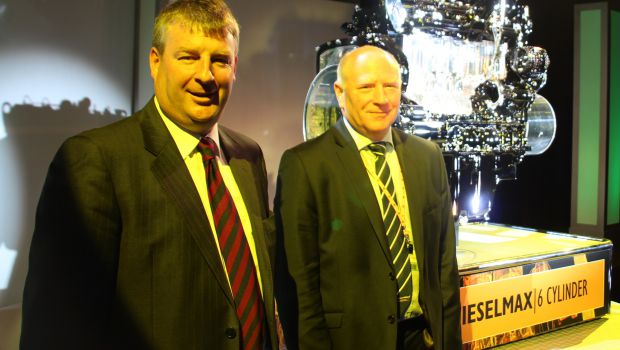 JCB Dieselmax 672 : l’innovation comme moteur 