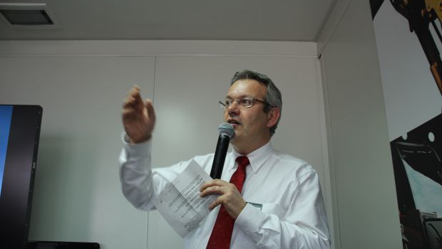 Manitou dépasse les 1,2 Md d’euros de CA en 2012 