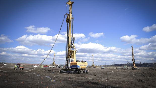 Entreprise Menard : colonnes à module contrôlé dans le New Jersey 