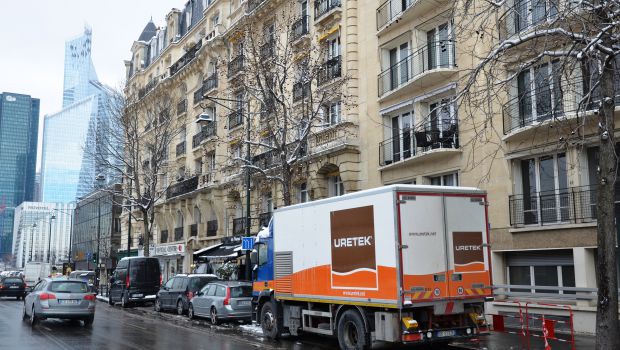 Des injections de résine jusqu’à 15 m de profondeur 