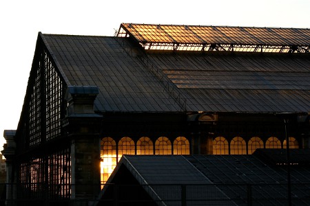 La gare d'Austerlitz se paie Jean Nouvel