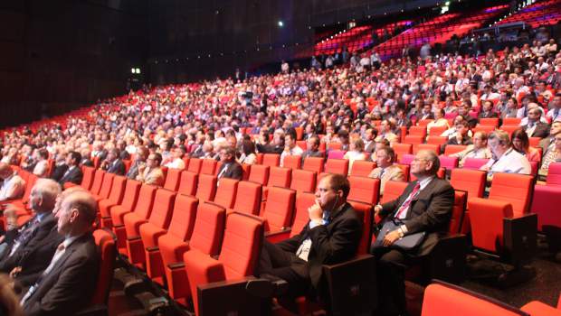 Le 18ème congrès international de mécanique des sols et de géotechnique officiellement lancé