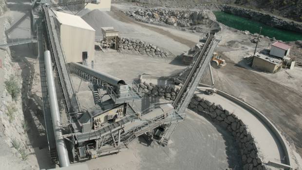 ContiTech prend le contrôle des bandes Metso