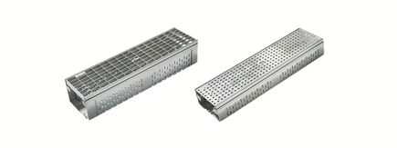 Aco lance un caniveau pour toiture végétalisée