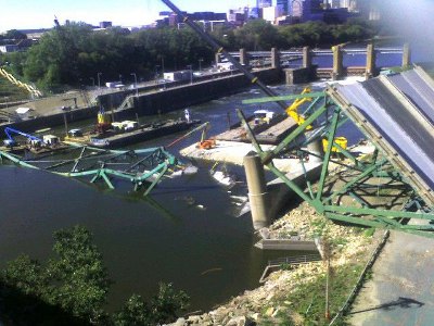 L'état inquiétant des infrastructures aux Etats-Unis