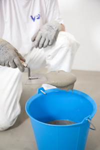 VPI lance un mortier colle fluide amélioré