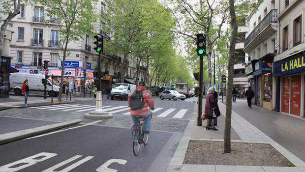 L'avenue de Clichy fait peau neuve