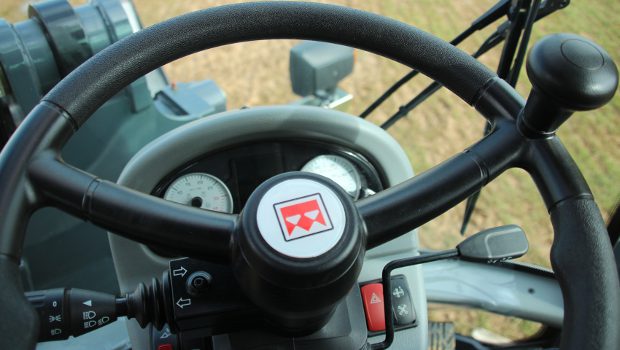 La chargeuse Terex TL120  fait peau neuve