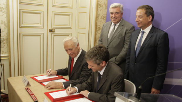 Autoroutes ferroviaires : une ambition qui se concrétise