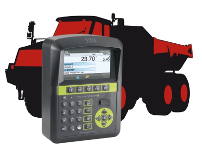 Les solutions de pesage embarqué VEI au Sim 2013