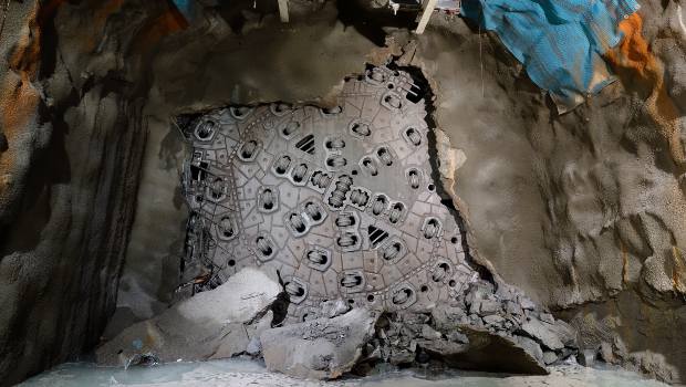 Herrenknecht réalise le percement du tunnel de Hallandsås avec succès 