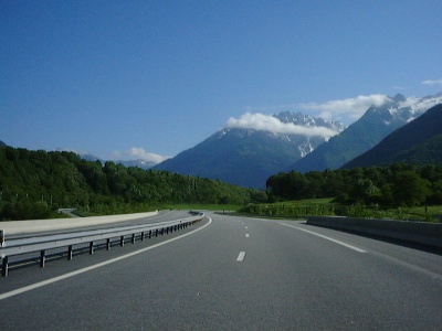 Italie : la BEI finance la rénovation du réseau routier