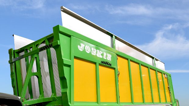 Joskin fait évoluer sa gamme Drakkar