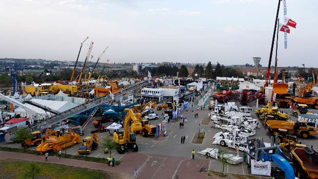 Bauma Africa fait un carton