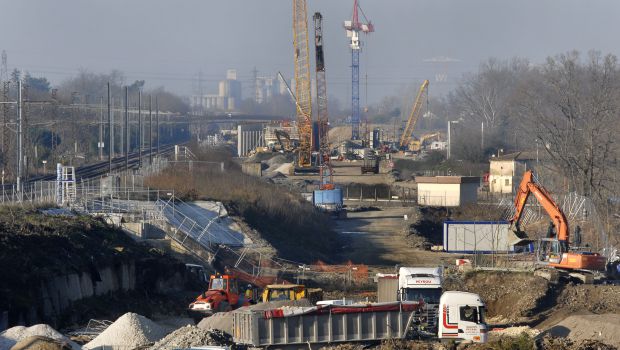LGV SEA : haute technicité en Gironde 