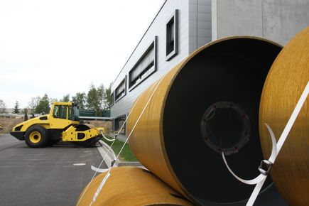 Bomag investit dans la fabrication de billes