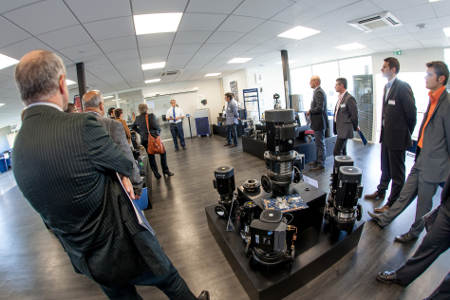 Grundfos France fonde sa propre académie de formation