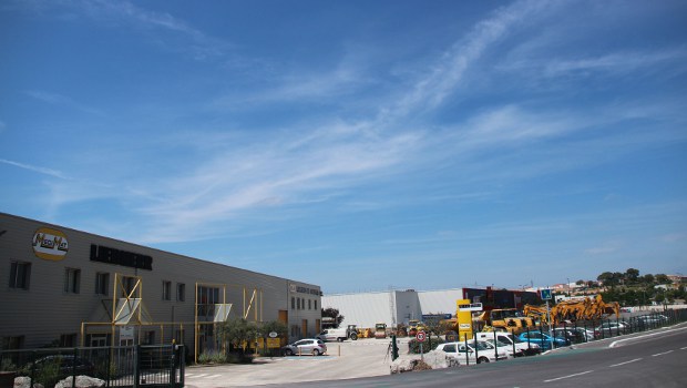 Medimat, depuis 1979 avec Liebherr