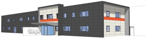 A Rennes, SNPR ambitionne des bureaux Bepos