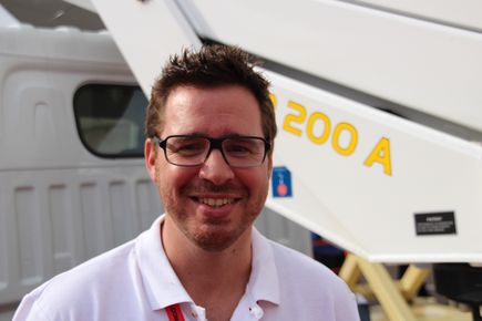 JDL : Palfinger présente ses nacelles sur porteurs