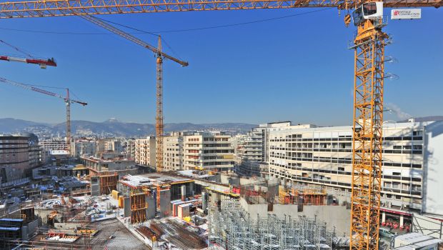Tours d’étaiements : la révision de la norme est en cours 