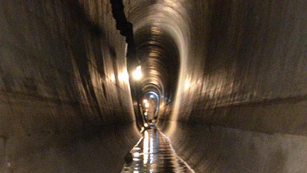 Glasgow modernise son réseau d'assainissement