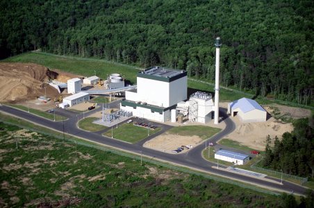 Alstom fournit une centrale biomasse en Irlande