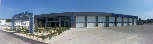 Le Groupe Chabas s'offre une nouvelle concession Iveco à Cavaillon