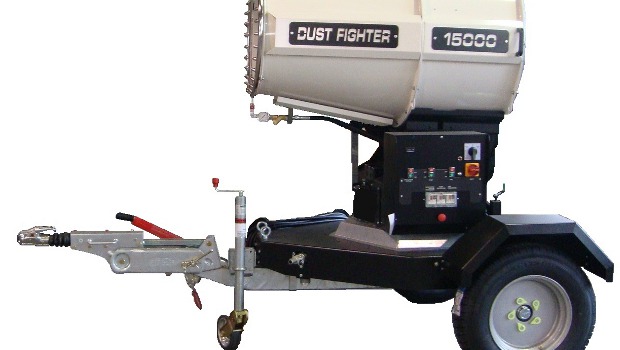 Les brumisateurs DF Ecology prennent la route