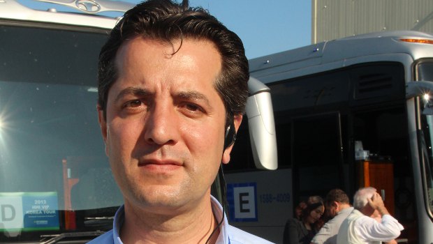 Sorequip monte en puissance