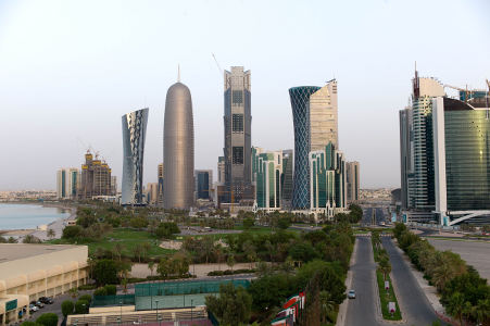Le Qatar poursuit ses investissements démesurés dans les infrastructures