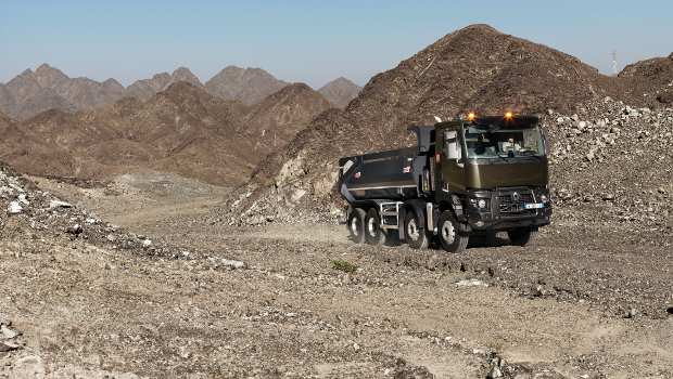 Renault Trucks dévoile sa gamme Euro 6 à Solutrans