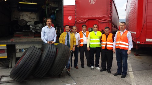 Marangoni Retrading Systems se renforce en Turquie