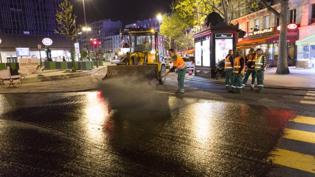 L’entretien des routes et ses multiples techniques 