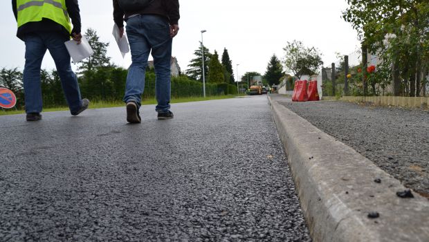 Intégrer le recyclage à l’enrobé routier 