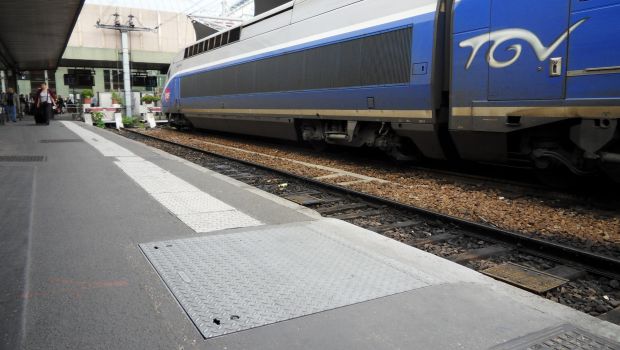 Une alimentation en eau simultanée des rames du TGV 