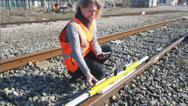 TeamFer : prendre la juste mesure du rail