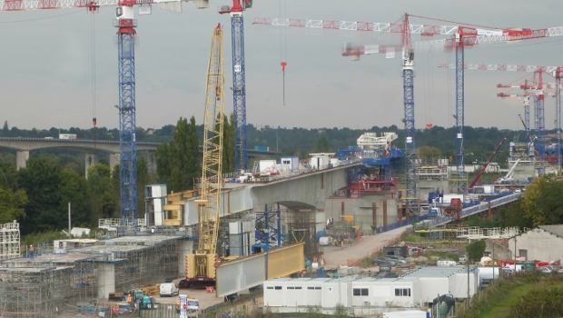 La LGV SEA opérationnelle en 2017