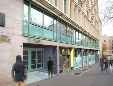 Paris : Grontmij au coeur du projet de l'Institut Pierre-Gilles de Gennes