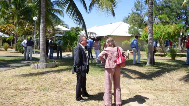 2ème édition pour les techniques sans tranchée à la Réunion