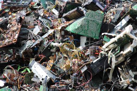 DEEE : European Recycling Platform obtient son 1er agrément pour les déchets professionnels