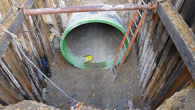 Chantier record pour HP BTP à Meudon